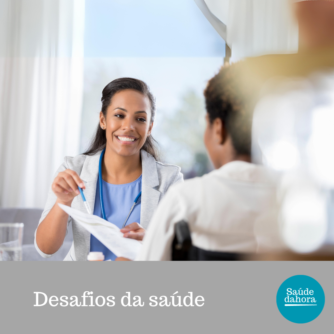 Saúde brasileira: Assunto cresce em importância